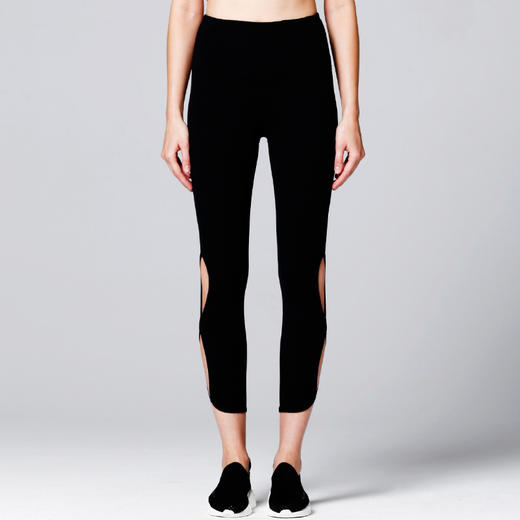 脉轮九分裤 / CHAKRA CROPS 商品图4