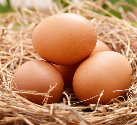 【库存有限，拍完只能等预售】岫云村丨土鸡蛋 30枚装 商品图1