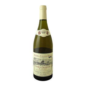 德菲庄园夏布利布兰萧干白葡萄酒 法国  Domaine Daniel-Etienne Defaix Chablis Blanchot Grand Cru, France