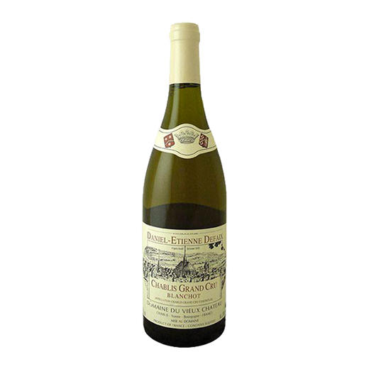 德菲庄园夏布利布兰萧干白葡萄酒 法国  Domaine Daniel-Etienne Defaix Chablis Blanchot Grand Cru, France 商品图0