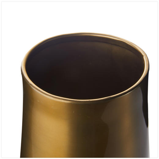 NS家居nsfurniture进口金属高低花瓶-NSDE-PH170*Brass/PH171 商品图3