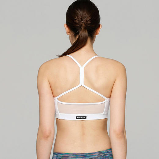 浩瀚胸围 BOUNDLESS BRA/BLACK/BLACK MESH 商品图4