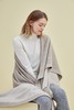 双面羊绒包边毯  SJN18P789B 商品缩略图2