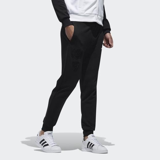 Adidas阿迪达斯 男款运动裤 - 针织弹力，柔软舒适 商品图3