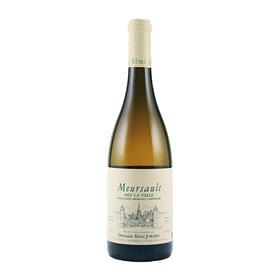 罗拜酒庄苏拉维尔白葡萄酒, 法国 默索尔AOC  Domaine Rémi Jobard Sous la Velle, France Meursault AOC