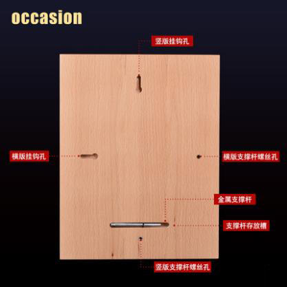 奖牌定制定做 授权牌 纪念牌荣誉牌牌匾定制证书制作木质高档聘书 商品图3