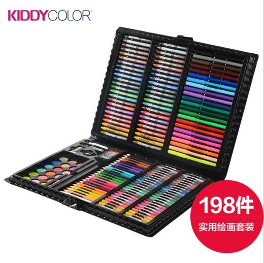 近200支画笔却不到60元，胜过你买的任何绘画套装！ 商品图2