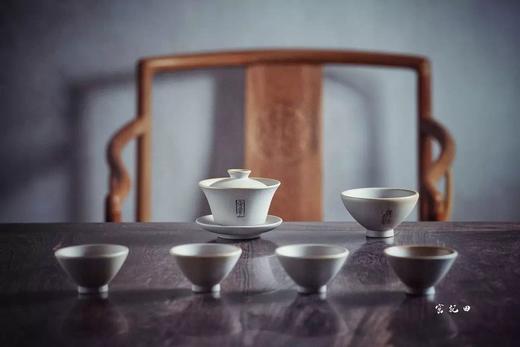 承瑜盖碗套件 商品图0