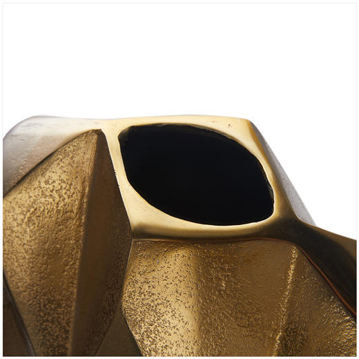 NS家居nsfurniture进口金属组合工艺花瓶NSDE-135528A*Brass/B 商品图3