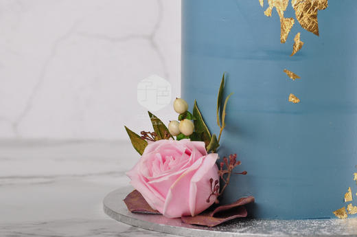 （C010) Couleur Violet自然系极简乳酪霜蛋糕【特高款】 商品图3