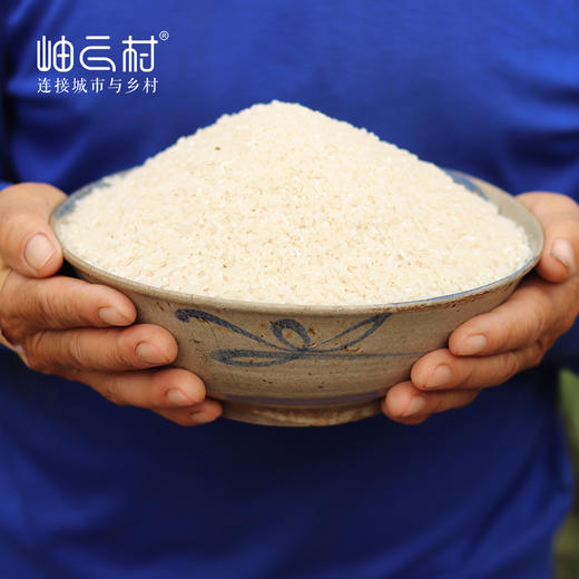 【当季新米，库存有限】岫云村丨农家大米 5斤装 新米上市 商品图4