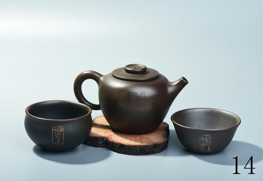 璞炻（朴实）3件套（精品） 商品图0