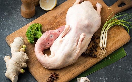 【老乡家喂养,，拍一只少一只】岫云村|一年岁月鸭 商品图3