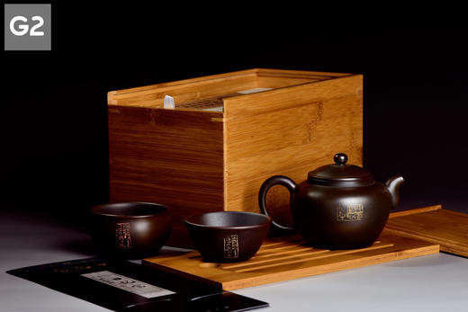 璞炻（朴实）3件套（大壶） 商品图0