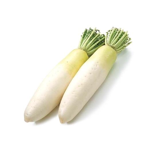 精品菜：白萝卜900g 商品图3