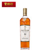 【Macallan】麦卡伦12年雪莉桶700ml 苏格兰单一麦芽威士忌进口洋酒 商品缩略图1