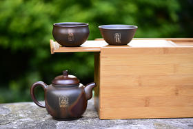 璞炻（朴实）3件套（小壶）