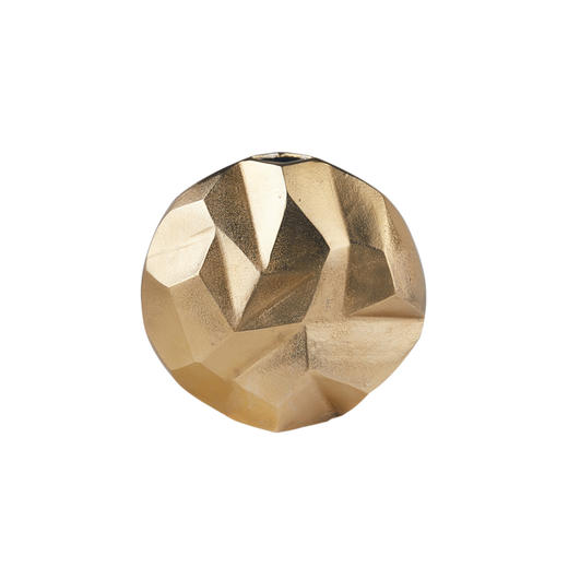 NS家居nsfurniture进口金属组合工艺花瓶NSDE-135528A*Brass/B 商品图2