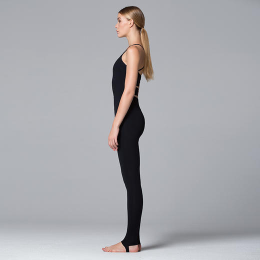 吊带踩脚连衣裤  CAMISOLE JUMPSUIT 商品图3