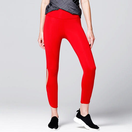 脉轮九分裤 / CHAKRA CROPS 商品图2