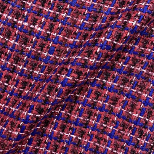 已断货小香经典1米起剪香奈儿面料供应商英国linton粗花呢z7458价格为