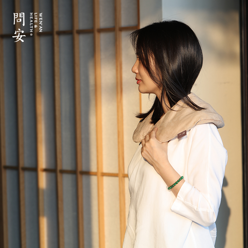 「肩颈温阳包」横扫冷痛，你的随身“中医推拿师”