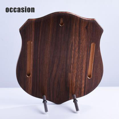 奖牌定制定做授权牌证书制作木托荣誉牌牌匾实木授权书木质纪念牌 商品图4