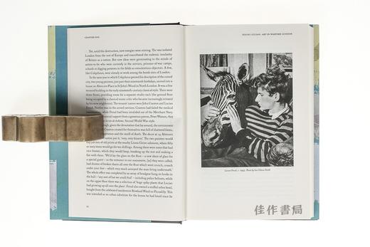 Modernists & Mavericks: Bacon, Freud, Hockney and the London Painters (hb) 培根、弗洛伊德、霍克尼等伦敦画家（精装） 商品图3