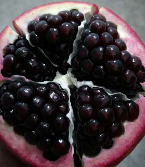 【攀枝花大田以色列石榴】精品一级大果5斤5个左右的果子 99元/限量