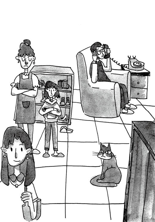 【书香卡专区】小猫温斯顿3：夏洛克计划 儿童推理小说 魔法象故事森林少年游ME094 芙劳可·休娜曼 商品图3