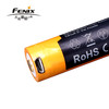 Fenix 菲尼克斯 ARB-L18-2600U USB直充18650大容量可充电锂电池 商品缩略图2