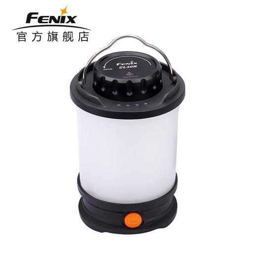 FENIX菲尼克斯CL30R充电放电露营灯户外帐篷灯 LED超亮耐寒营地灯 商品图0