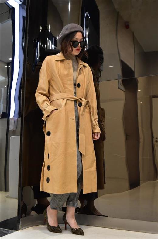 集拉米卡SY1937_风衣_ZK 商品图2