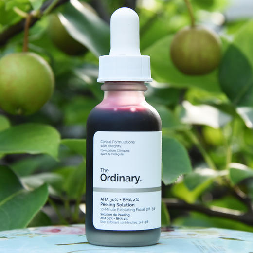 2瓶装 The Ordinary 30%果酸+2%水杨酸 精华 商品图5