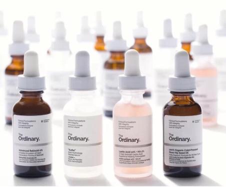 2瓶装 The Ordinary 30%果酸+2%水杨酸 精华 商品图0