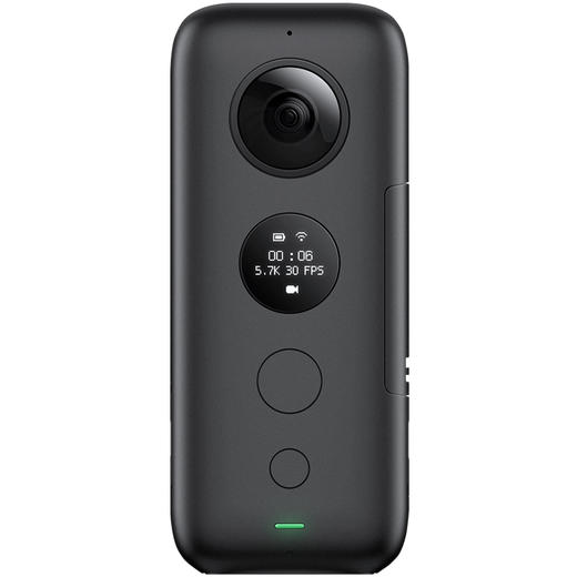 【新品首发】Insta360 ONE X 全景相机360高清4k运动相机摄像头 商品图7