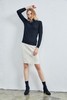 半高领精纺女套衫  SJF17W009N 商品缩略图3