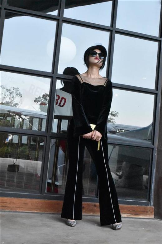 对位C54F_娃娃衫_ZK 商品图1