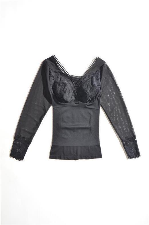 对位EFBP_蕾丝衫_ZK 商品图1