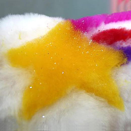 宠物持久染色剂：黄色Glorious Yellow OPAWZ小爪印 商品图4