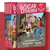 【送音频】英文原版绘本 The Boxcar Children 20-Book Set 75周年纪念版《棚车少年》全20册 儿童启蒙阅读章节桥梁读物 笑对挫折的探险故事 商品缩略图4