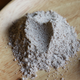 生态黑麦全麦面粉（临期） | 合作生产* Eco-rye whole flour | Coproduction