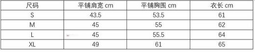 国内现货 Fila斐乐加绒卫衣 特价蓝色女款M1件 灰色男款XL1件春秋单穿 冬天可外搭羽绒服 商品图3