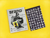 BranD杂志40国际品牌设计杂志no.40期：文化时光机 商品缩略图3