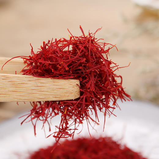 【山歌郁选】伊朗特级藏红花  当年新花，手工逐一挑拣，香味浓郁 商品图1