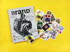 BranD杂志40国际品牌设计杂志no.40期：文化时光机 商品缩略图2