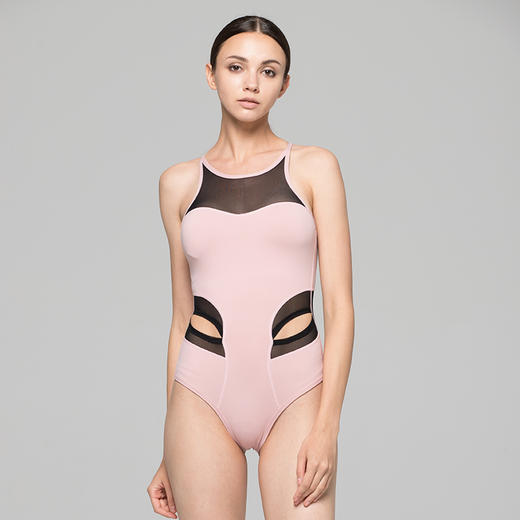 花序紧身衣 连体衣 FLORET BODYSUIT 商品图0