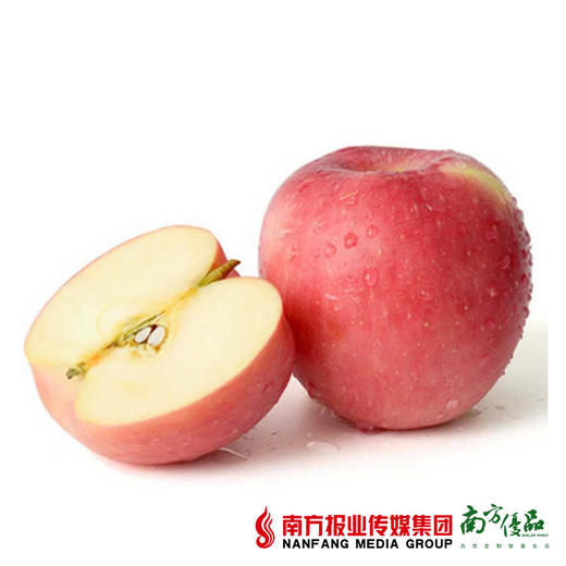 【脆甜多汁】云南野生苹果礼盒装 7-8斤（70-75mm） 商品图0