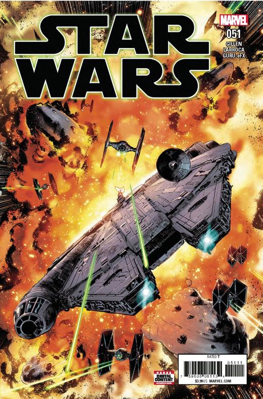 星球大战 Star Wars Vol 2 007-051 商品图0