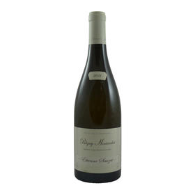 苏哲庄园普利尼蒙哈榭干白葡萄酒 法国 Domaine Etienne Sauzet Puligny-Montrachet Blanc France